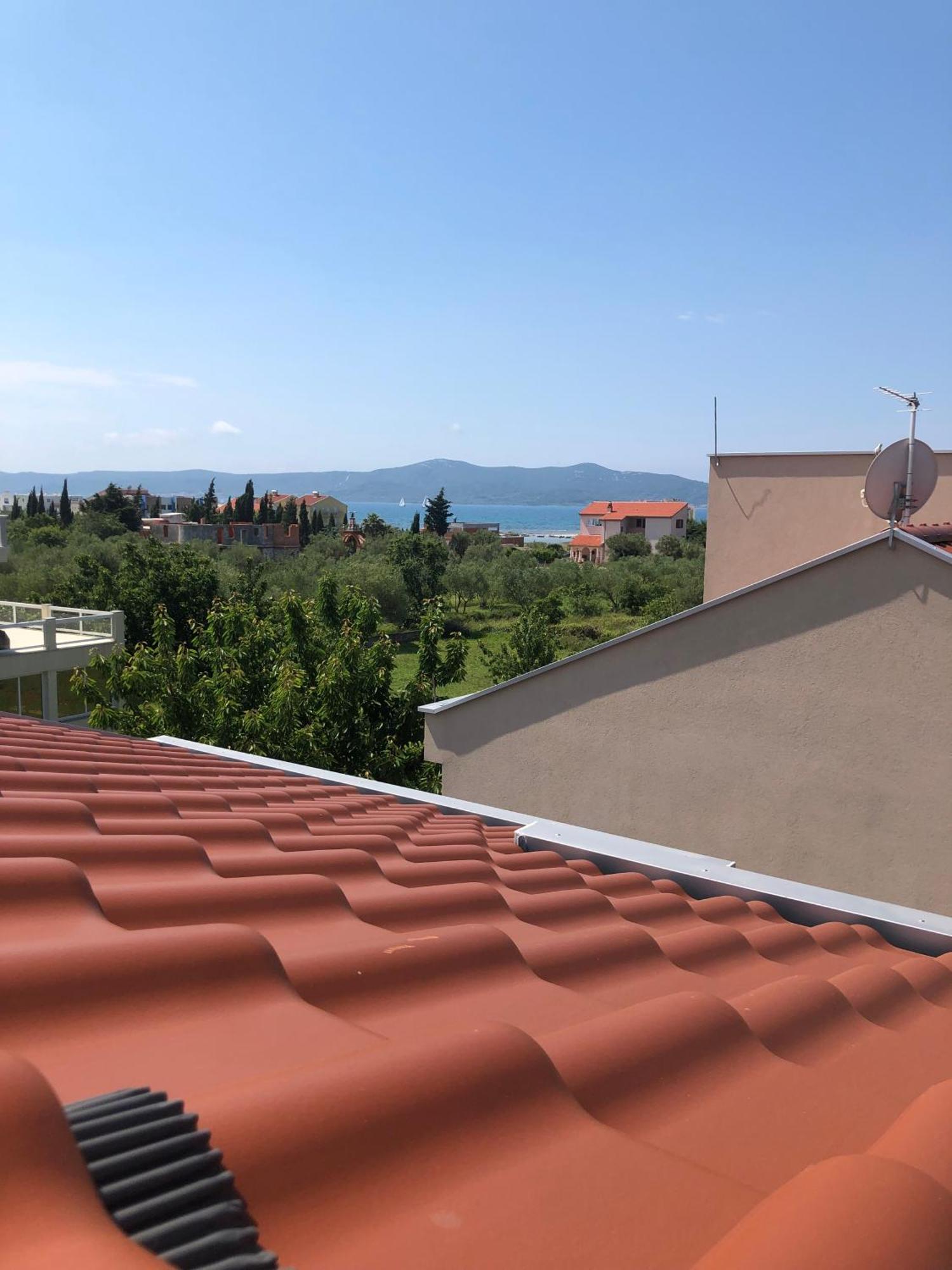 Apartmani Gavran Sukošan Zewnętrze zdjęcie