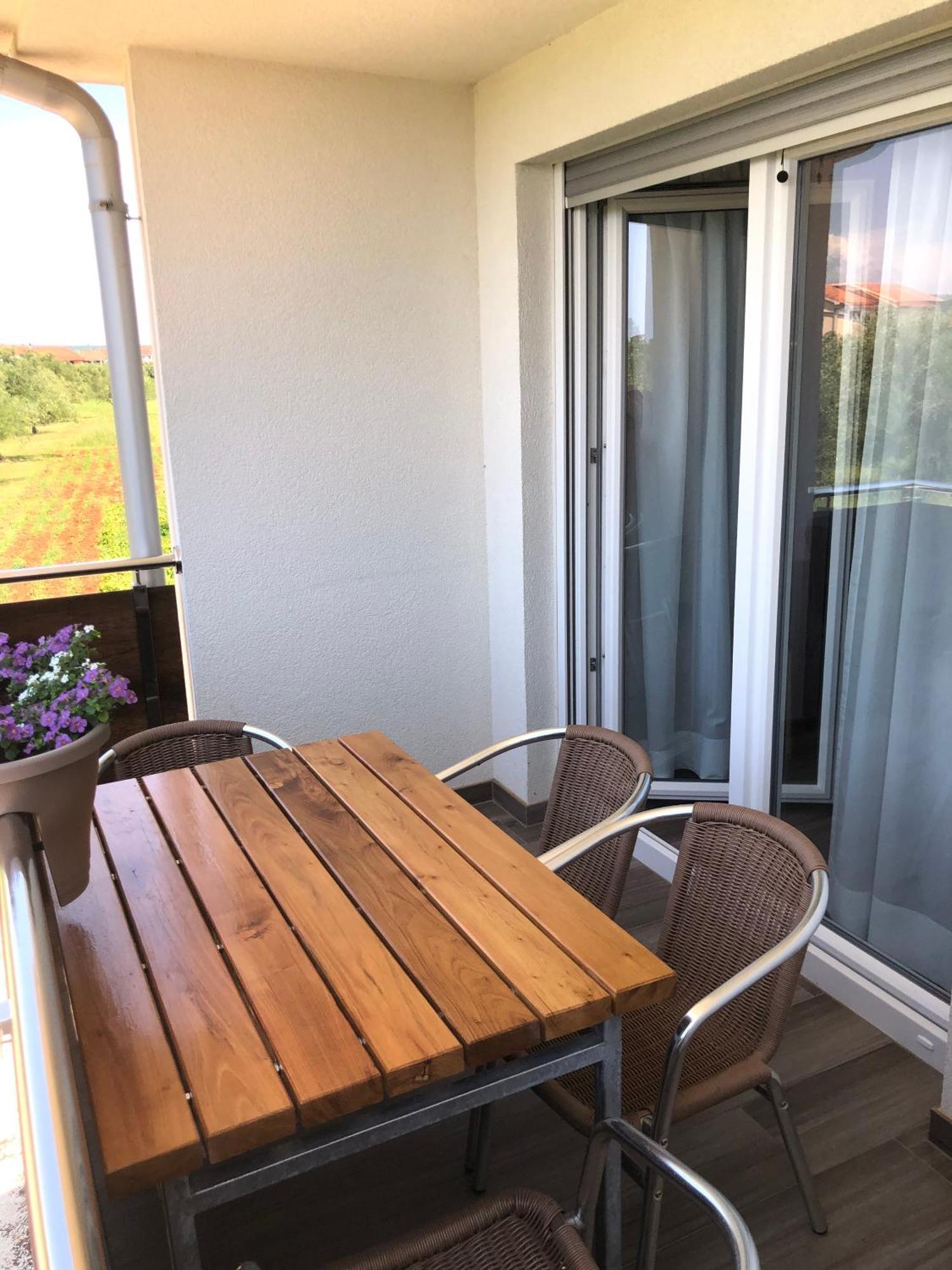 Apartmani Gavran Sukošan Zewnętrze zdjęcie