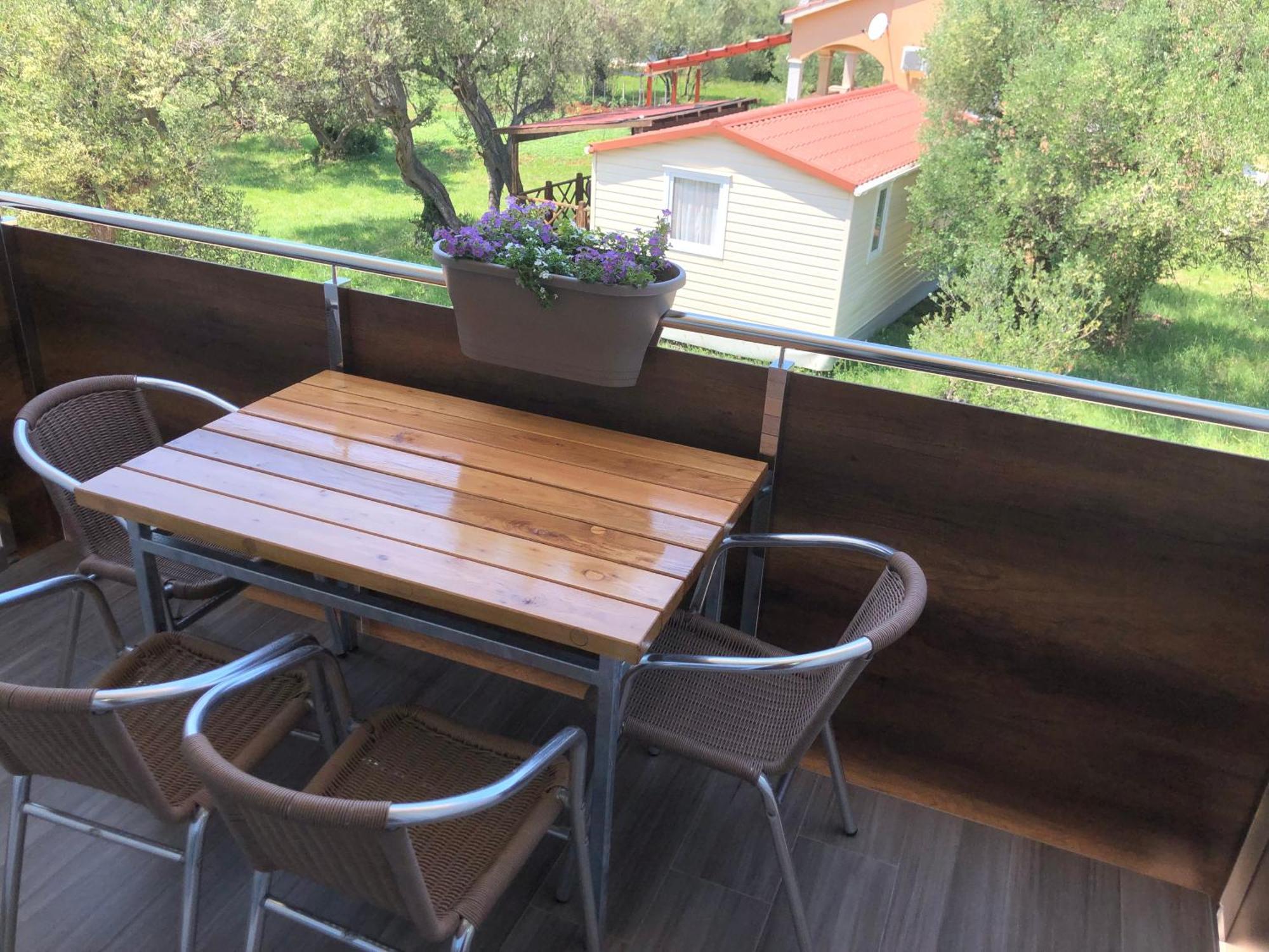 Apartmani Gavran Sukošan Zewnętrze zdjęcie